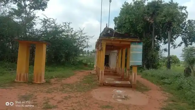 Arulmigu Sasivarna Vinayagar Temple, Keelapoonkudi - 630552 அருள்மிகு சசிவர்ண விநாயகர் திருக்கோயில், Keelapoonkudi - 630552, Sivagangai - Ancient Temple Architecture and History Image 2