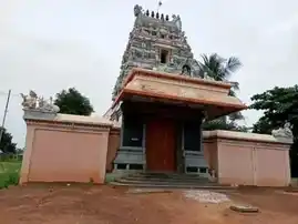 Arulmigu Sasivarna Vinayagar Temple, Okkur - 630557