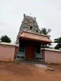 Arulmigu Sasivarna Vinayagar Temple, Okkur - 630557 அருள்மிகு. சசிவர்ண விநாயகர் திருக்கோயில், Okkur - 630557, Sivagangai - Ancient Temple Architecture and History Image 2