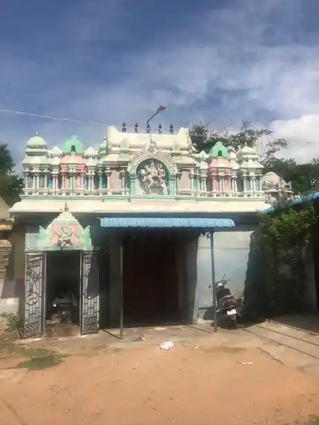 Arulmigu Sasivarneswarar Temple, Sivagangai - 630561 Temple