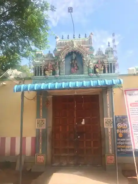 Arulmigu Sasivarneswarar Temple, Sivagangai - 630561 அருள்மிகு சசிவர்னேஸ்வரர் திருக்கோயில், Sivagangai - 630561, Sivagangai - Ancient Temple Architecture and History Image 3