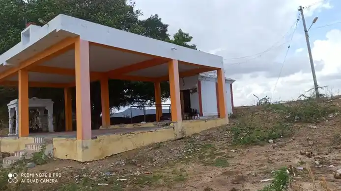 Arulmigu Sastha Arasudaiyar Temple, Ellainayakkanpatti - 628601