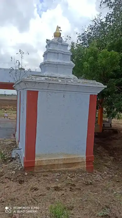 Arulmigu Sastha Arasudaiyar Temple, Ellainayakkanpatti - 628601 அருள்மிகு சாஸ்தா அரசுடையார் திருக்கோயில், 0, Ellainayakkanpatti - 628601, Thoothukudi - Ancient Temple Architecture and History Image 2