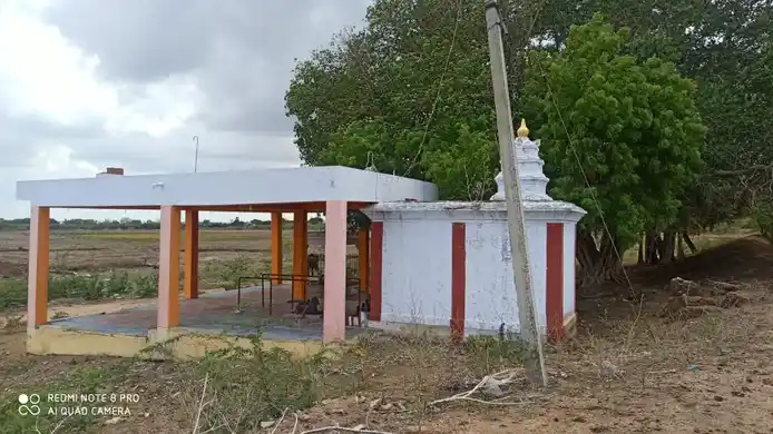 Arulmigu Sastha Arasudaiyar Temple, Ellainayakkanpatti - 628601 அருள்மிகு சாஸ்தா அரசுடையார் திருக்கோயில், 0, Ellainayakkanpatti - 628601, Thoothukudi - Ancient Temple Architecture and History Image 3