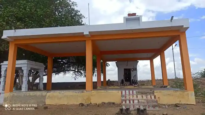 Arulmigu Sastha Arasudaiyar Temple, Ellainayakkanpatti - 628601 அருள்மிகு சாஸ்தா அரசுடையார் திருக்கோயில், 0, Ellainayakkanpatti - 628601, Thoothukudi - Ancient Temple Architecture and History Image 4