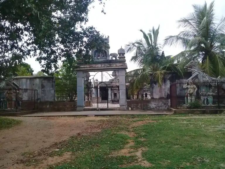 Arulmigu Sastha Ayyanar Temple, Arainmanaipatti - 630208 Temple