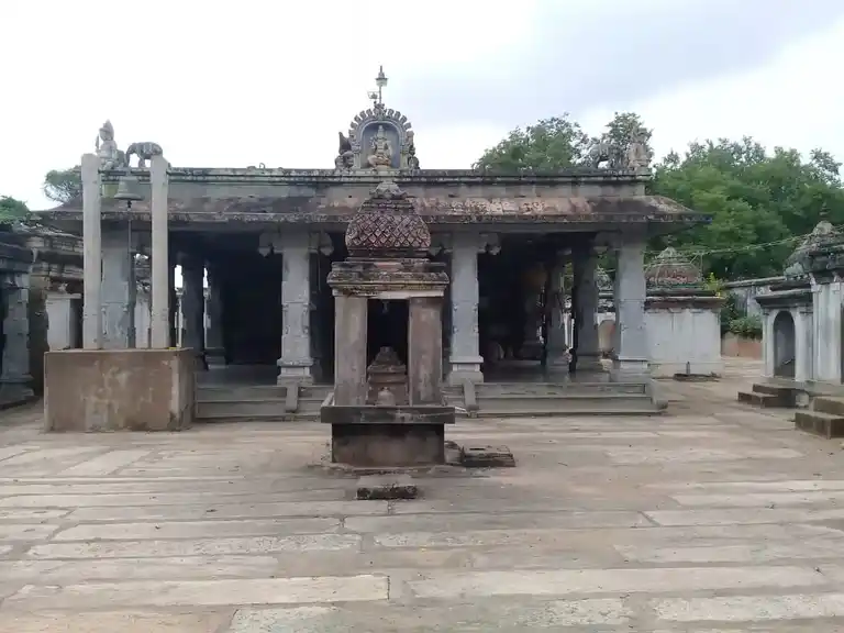 Arulmigu Sastha Ayyanar Temple, Arainmanaipatti - 630208 Arulmigu Sastha Ayyanar Temple, Arainmanaipatti - 630208, Sivagangai - Ancient Temple Architecture and History Image 4