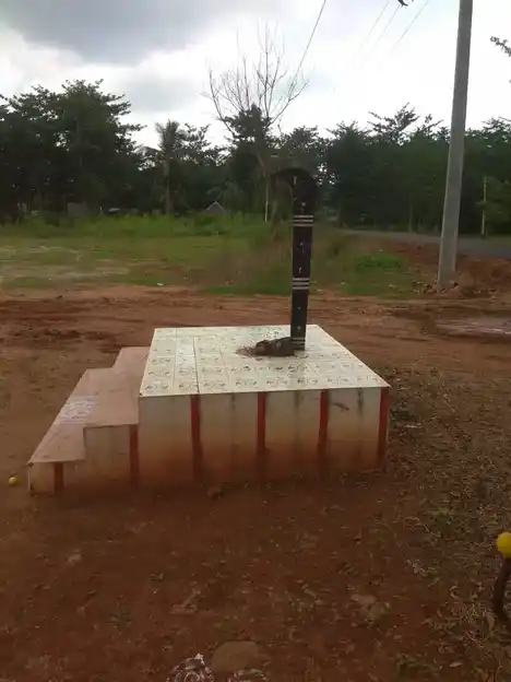 Arulmigu Sastha Ayyanar Temple, Ramagowndanpatti - 625022