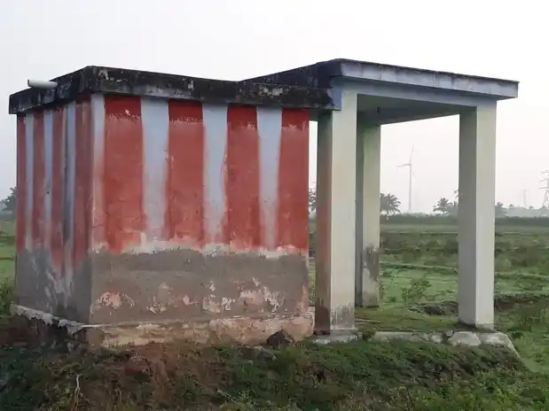 Arulmigu Sastha Bala Udaiyar Temple, Chettikurichi - 627201