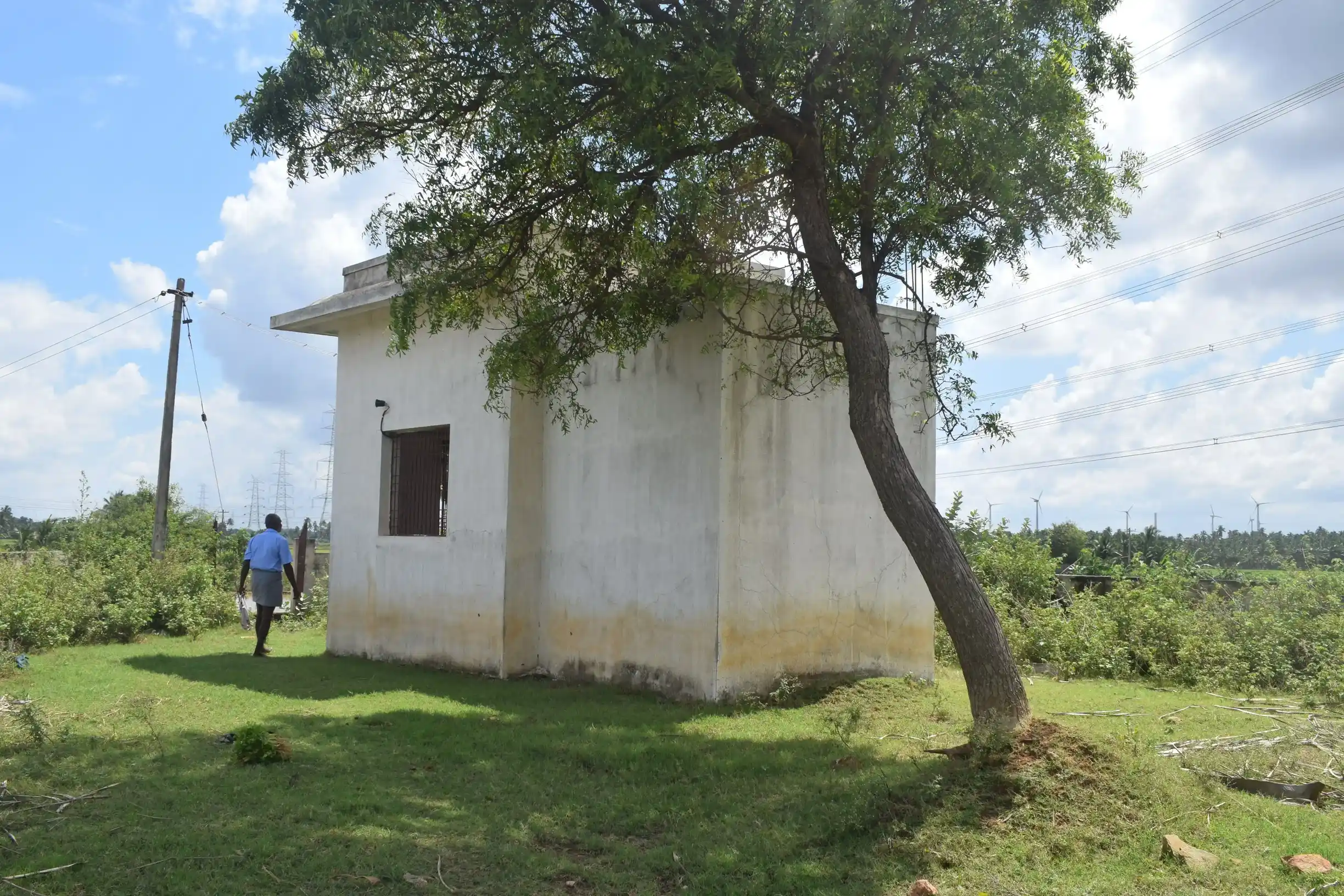 Arulmigu Sastha Champolinga Ayyanar Temple, Melapattakurichi - 627811
