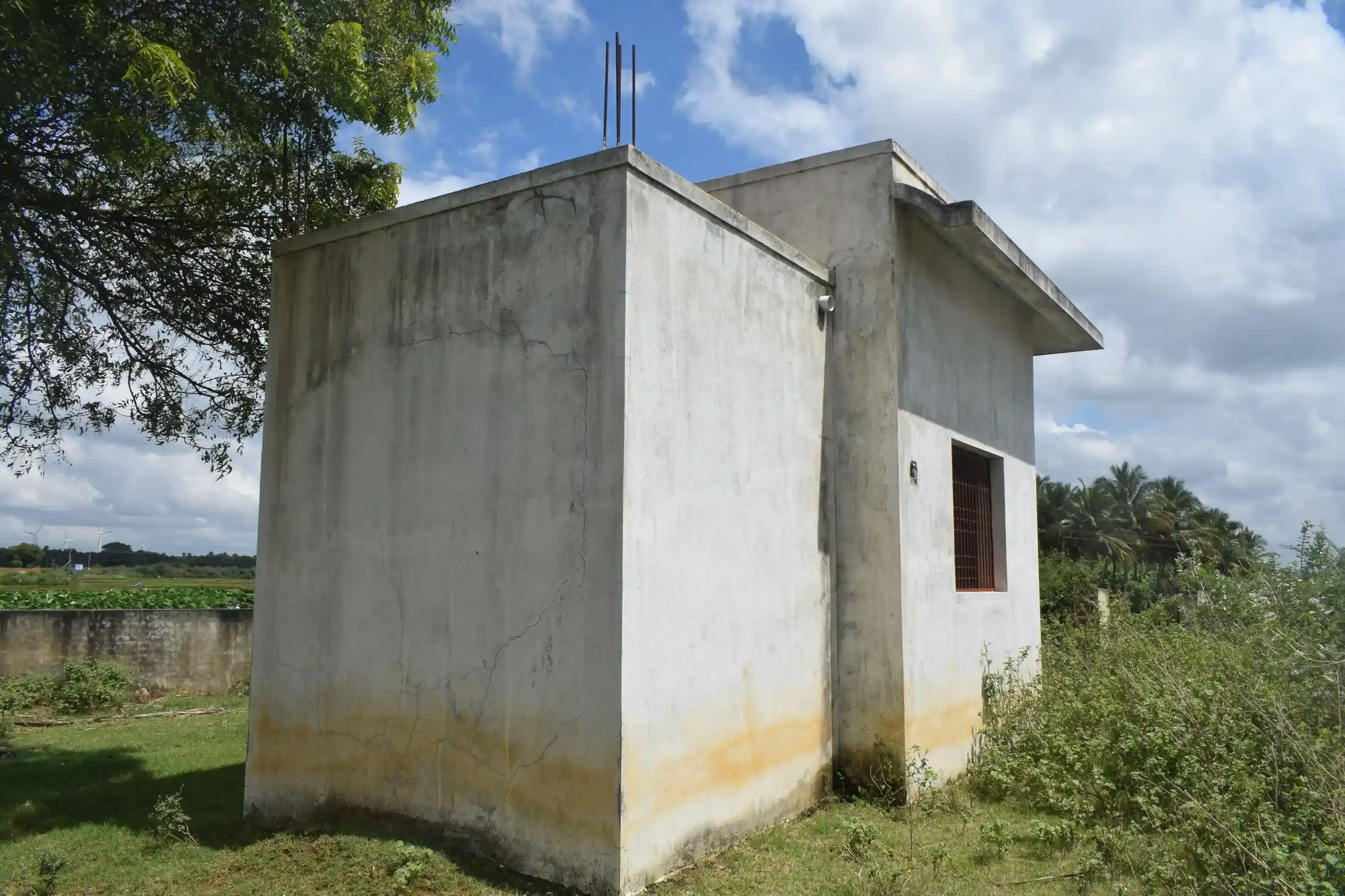 Arulmigu Sastha Champolinga Ayyanar Temple, Melapattakurichi - 627811 அருள்மிகு சாஸ்தா செம்புலிங்க அய்யனார் திருக்கோயில், Melapattakurichi - 627811, Tenkasi - Ancient Temple Architecture and History Image 2