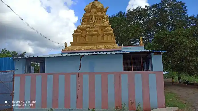 Arulmigu Sastha Chokkacootthar Temple, Karungulam - 628615 அருள்மிகு சாஸ்தா சொக்ககூத்தர் திருக்கோயில், Karungulam - 628615, Thoothukudi - Ancient Temple Architecture and History Image 2