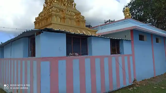 Arulmigu Sastha Chokkacootthar Temple, Karungulam - 628615 அருள்மிகு சாஸ்தா சொக்ககூத்தர் திருக்கோயில், Karungulam - 628615, Thoothukudi - Ancient Temple Architecture and History Image 9