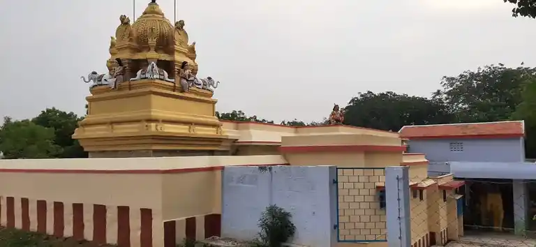 Arulmigu Sastha Devendramudaiyar Thirukoil, Theivanayagaperi - 627354 அருள்மிகு சாஸ்தா தெய்வேந்திரமுடையார் திருக்கோயில், Theivanayagaperi - 627354, Tirunelveli - Ancient Temple Architecture and History Image 3