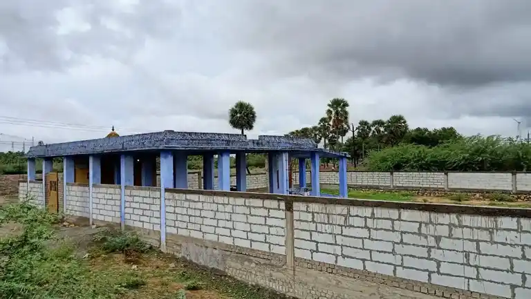Arulmigu Sastha Iyyanar Temple, Village Out Side, Gangai Kondan - 627351