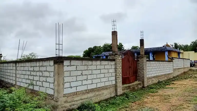 Arulmigu Sastha Iyyanar Temple, Village Out Side, Gangai Kondan - 627351 அருள்மிகு சாஸ்தா அய்யனார் திருக்கோயில், கிராமத்திற்கு வெளியே, கங்கைகொண்டான் - 627351, Tirunelveli - Ancient Temple Architecture and History Image 5