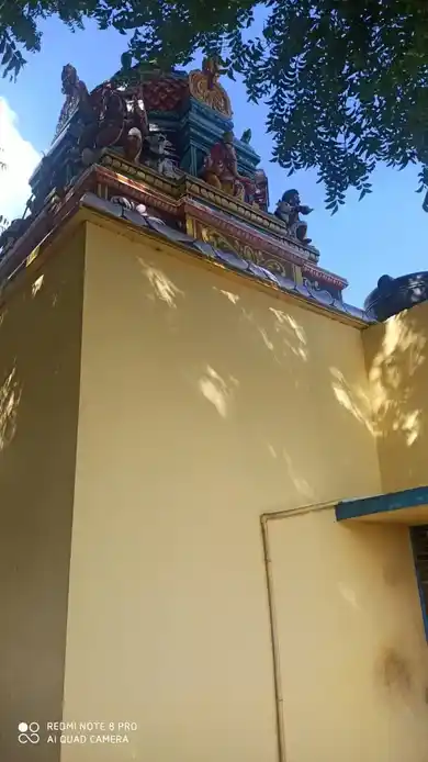 Arulmigu Sastha Kaliyuga Muthaiyan Temple, Vallakulam - 628601 அருள்மிகு சாஸ்தா கலியக முத்தையன் திருக்கோயில், Vallakulam - 628601, Thoothukudi - Ancient Temple Architecture and History Image 2