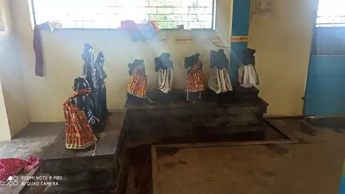 Arulmigu Sastha Kaliyuga Muthaiyan Temple, Vallakulam - 628601 அருள்மிகு சாஸ்தா கலியக முத்தையன் திருக்கோயில், Vallakulam - 628601, Thoothukudi - Ancient Temple Architecture and History Image 3