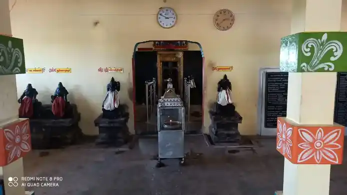 Arulmigu Sastha Kaliyuga Muthaiyan Temple, Vallakulam - 628601 அருள்மிகு சாஸ்தா கலியக முத்தையன் திருக்கோயில், Vallakulam - 628601, Thoothukudi - Ancient Temple Architecture and History Image 4