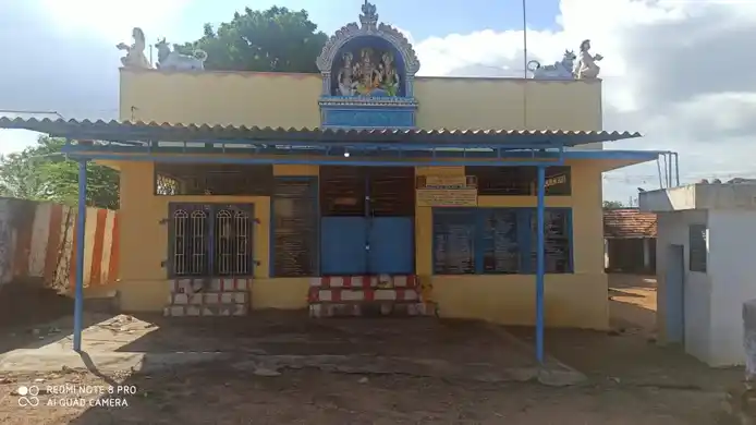 Arulmigu Sastha Kaliyuga Muthaiyan Temple, Vallakulam - 628601 அருள்மிகு சாஸ்தா கலியக முத்தையன் திருக்கோயில், Vallakulam - 628601, Thoothukudi - Ancient Temple Architecture and History Image 5