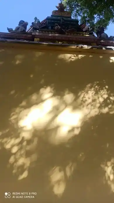 Arulmigu Sastha Kaliyuga Muthaiyan Temple, Vallakulam - 628601 அருள்மிகு சாஸ்தா கலியக முத்தையன் திருக்கோயில், Vallakulam - 628601, Thoothukudi - Ancient Temple Architecture and History Image 6