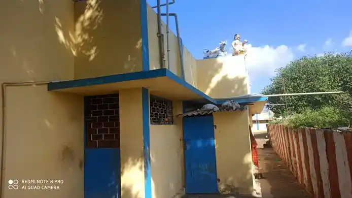 Arulmigu Sastha Kaliyuga Muthaiyan Temple, Vallakulam - 628601 அருள்மிகு சாஸ்தா கலியக முத்தையன் திருக்கோயில், Vallakulam - 628601, Thoothukudi - Ancient Temple Architecture and History Image 7