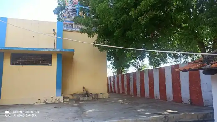 Arulmigu Sastha Kaliyuga Muthaiyan Temple, Vallakulam - 628601 அருள்மிகு சாஸ்தா கலியக முத்தையன் திருக்கோயில், Vallakulam - 628601, Thoothukudi - Ancient Temple Architecture and History Image 8