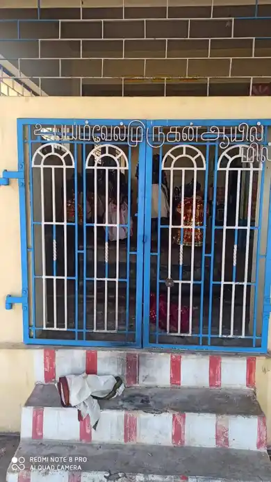 Arulmigu Sastha Kaliyuga Muthaiyan Temple, Vallakulam - 628601 அருள்மிகு சாஸ்தா கலியக முத்தையன் திருக்கோயில், Vallakulam - 628601, Thoothukudi - Ancient Temple Architecture and History Image 9