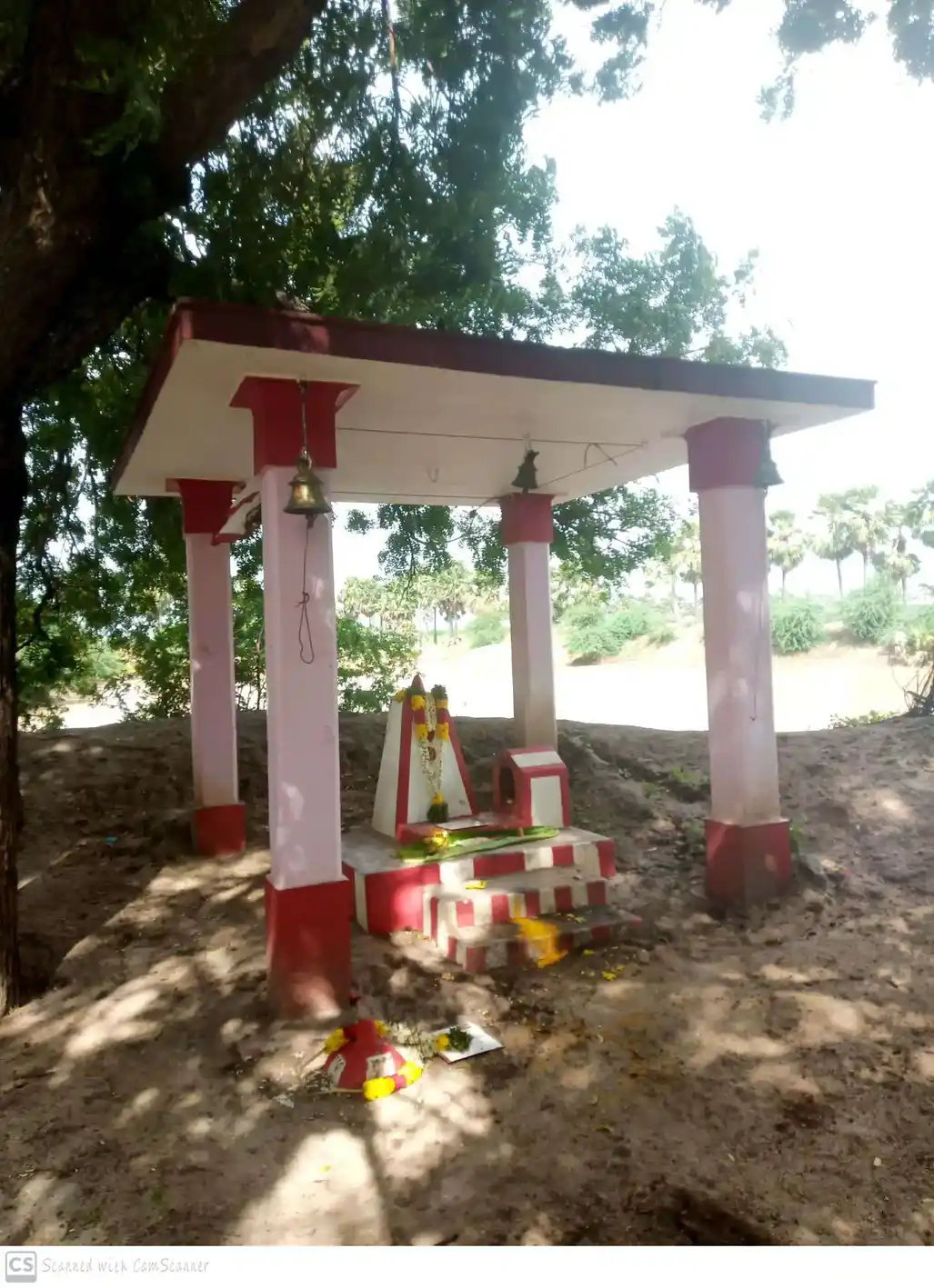 Arulmigu Sastha Kulanthai Eswaramudaiyar Temple, Vilathikulam - 628907