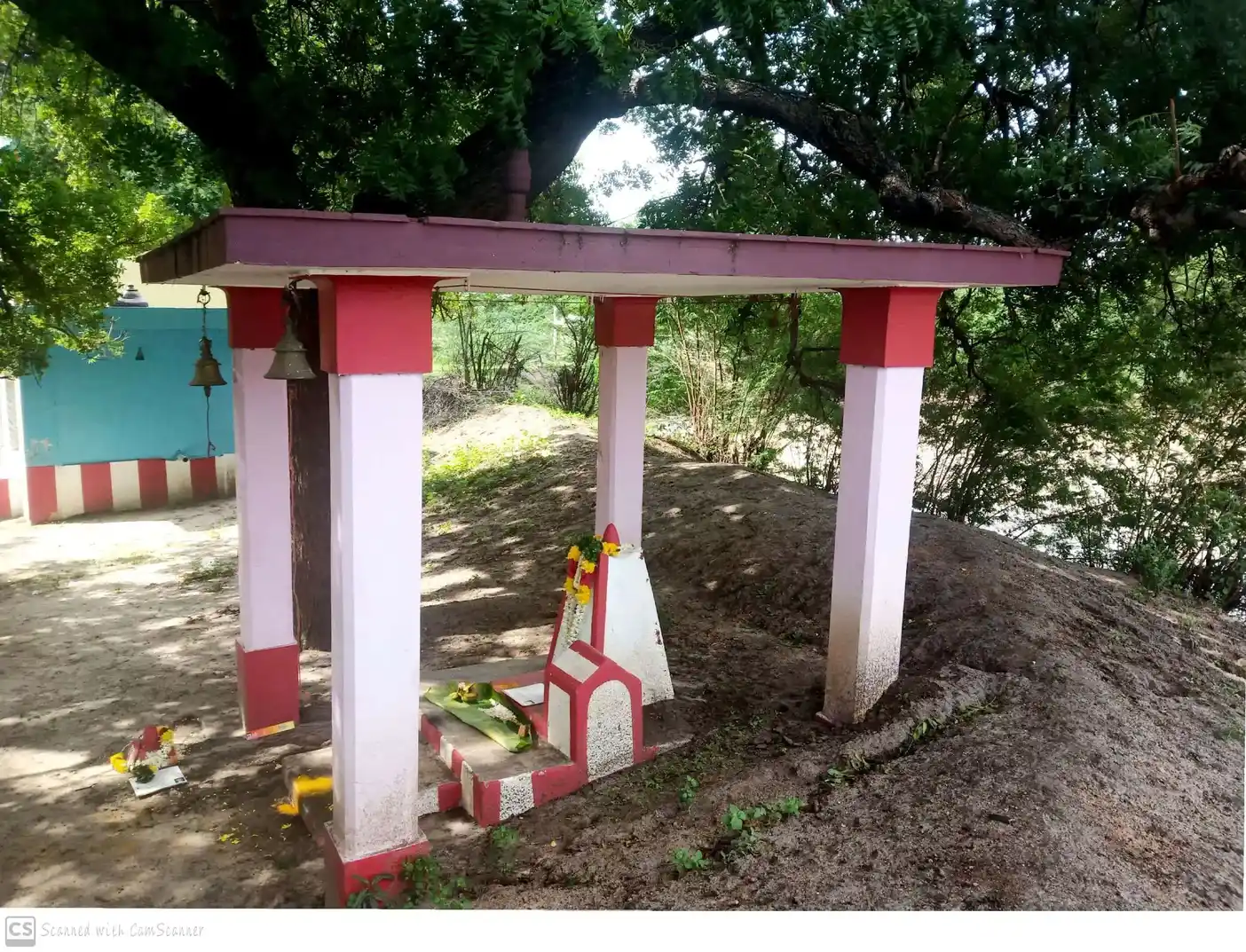 Arulmigu Sastha Kulanthai Eswaramudaiyar Temple, Vilathikulam - 628907 அருள்மிகு சாஸ்தா குழந்தை ஈஸ்வரமுடையார் திருக்கோயில், Vilathikulam - 628907, Thoothukudi - Ancient Temple Architecture and History Image 2