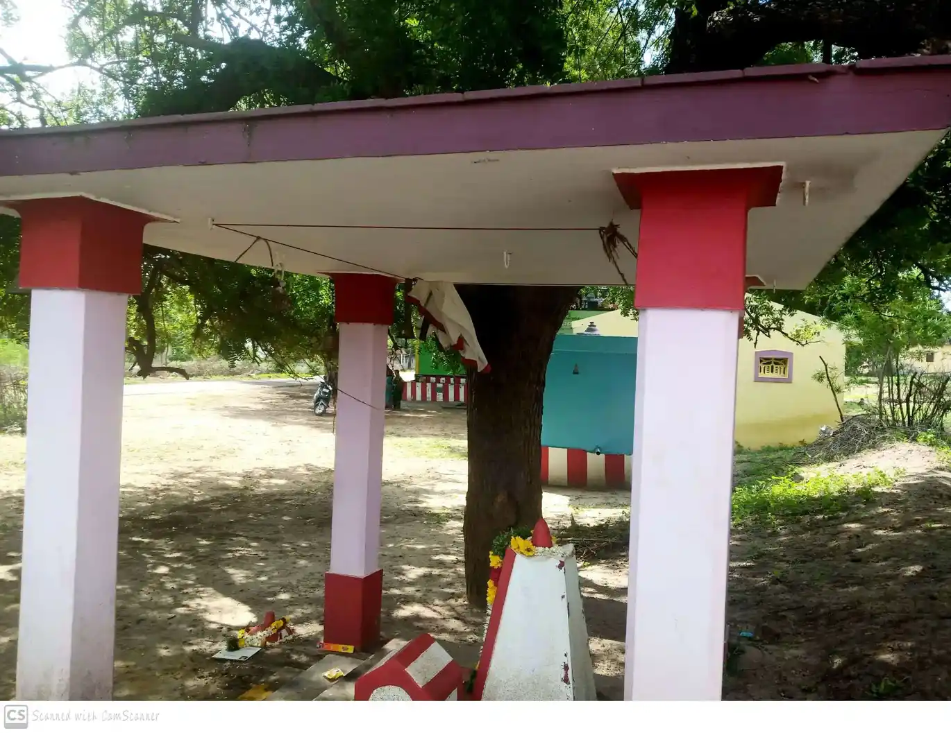 Arulmigu Sastha Kulanthai Eswaramudaiyar Temple, Vilathikulam - 628907 அருள்மிகு சாஸ்தா குழந்தை ஈஸ்வரமுடையார் திருக்கோயில், Vilathikulam - 628907, Thoothukudi - Ancient Temple Architecture and History Image 4