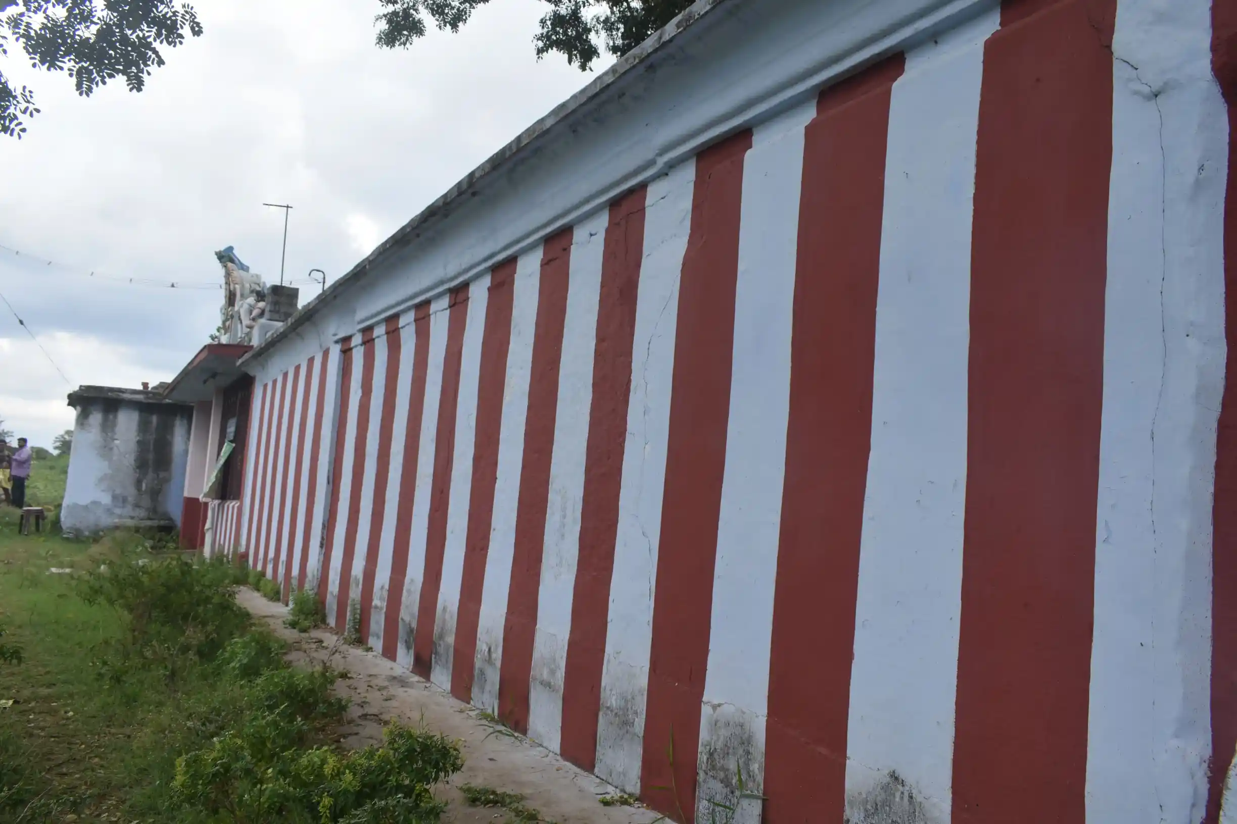 Arulmigu Sastha Maruthudaiyar Temple, Tenkasi - 627811 அருள்மிகு சாஸ்தா மருதவுடையார் திருக்கோயில், Tenkasi - 627811, Tenkasi - Ancient Temple Architecture and History Image 3
