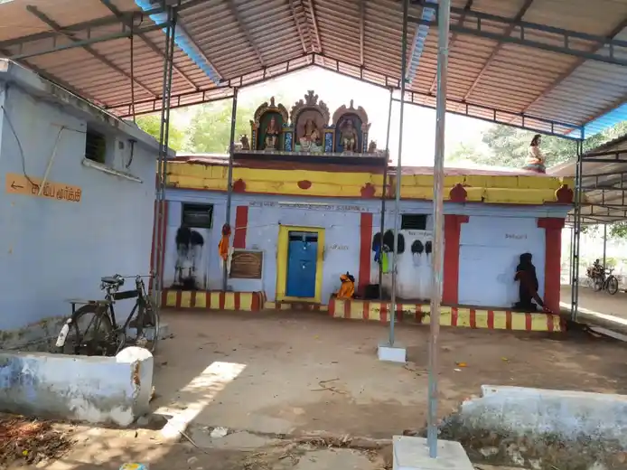 Arulmigu Sastha Mukudal Iyannar Temple, -, Pathmaneri - 627502