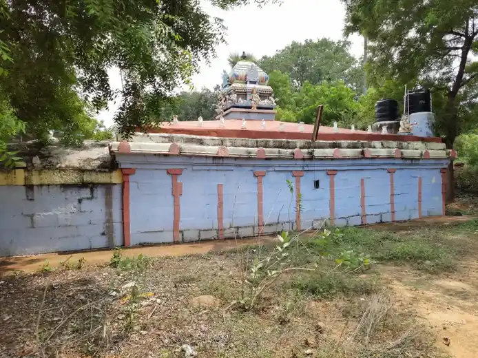 Arulmigu Sastha Mukudal Iyannar Temple, -, Pathmaneri - 627502 அருள்மிகு முக்கூடல் அய்யனார் திருக்கோயில், Pathmaneri - 627502, Tirunelveli - Ancient Temple Architecture and History Image 2
