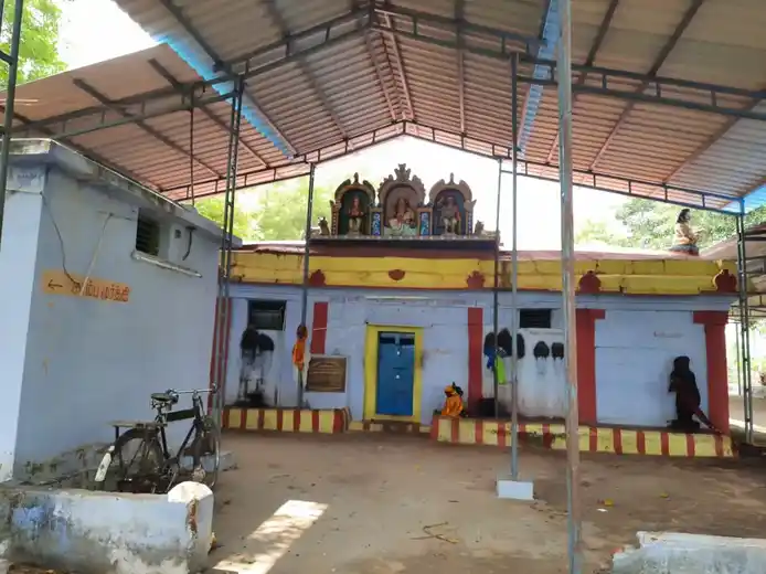 Arulmigu Sastha Mukudal Iyannar Temple, -, Pathmaneri - 627502 அருள்மிகு முக்கூடல் அய்யனார் திருக்கோயில், Pathmaneri - 627502, Tirunelveli - Ancient Temple Architecture and History Image 4