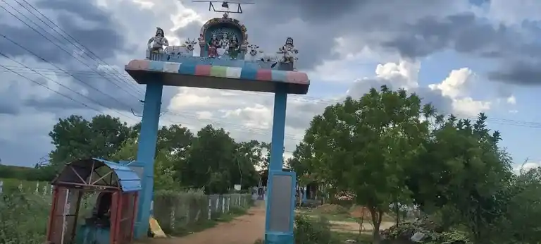 Arulmigu Sastha Pizhaiporuttha Ayyanar Temple, Iluppaiyurani - 628503