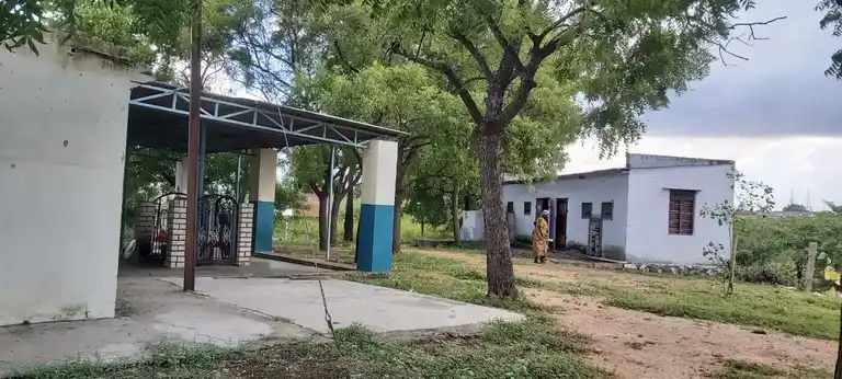 Arulmigu Sastha Pizhaiporuttha Ayyanar Temple, Iluppaiyurani - 628503 அருள்மிகு சாஸ்தா பிழைபொருத்த அய்யனார் கோயில், Iluppaiyurani - 628503, Thoothukudi - Ancient Temple Architecture and History Image 4