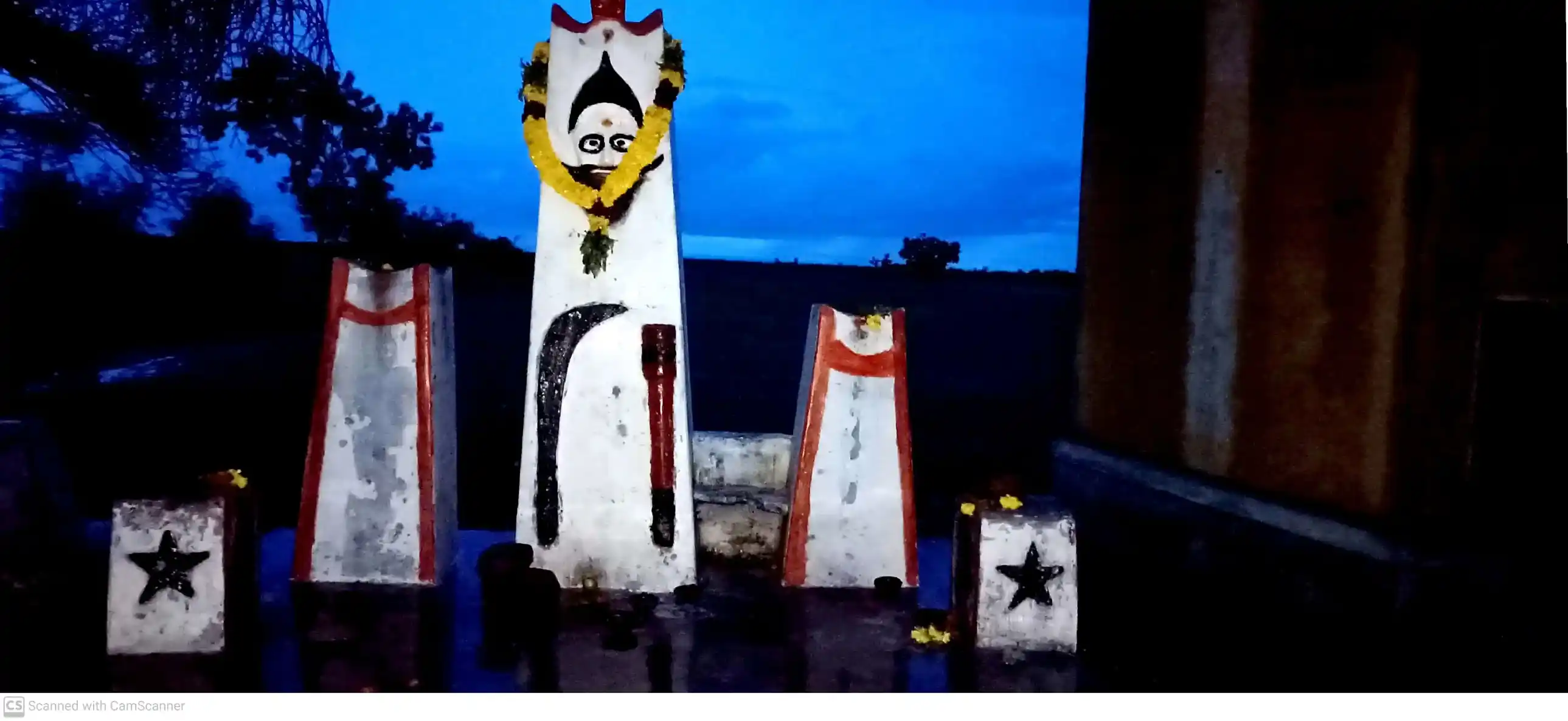 Arulmigu Sastha Pommiyarsamy Temple, Pommaihpuram - 628907 அருள்மிகு சாஸ்தா பொம்மையார்சாமி திருக்கோயில், Pommaihpuram - 628907, Thoothukudi - Ancient Temple Architecture and History Image 2