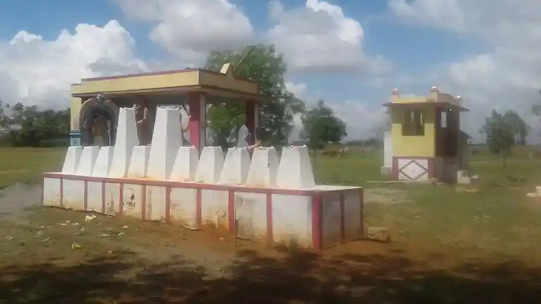 Arulmigu Sastha Ponnambala Perumal Temple, South Elanthaikulam - 628502