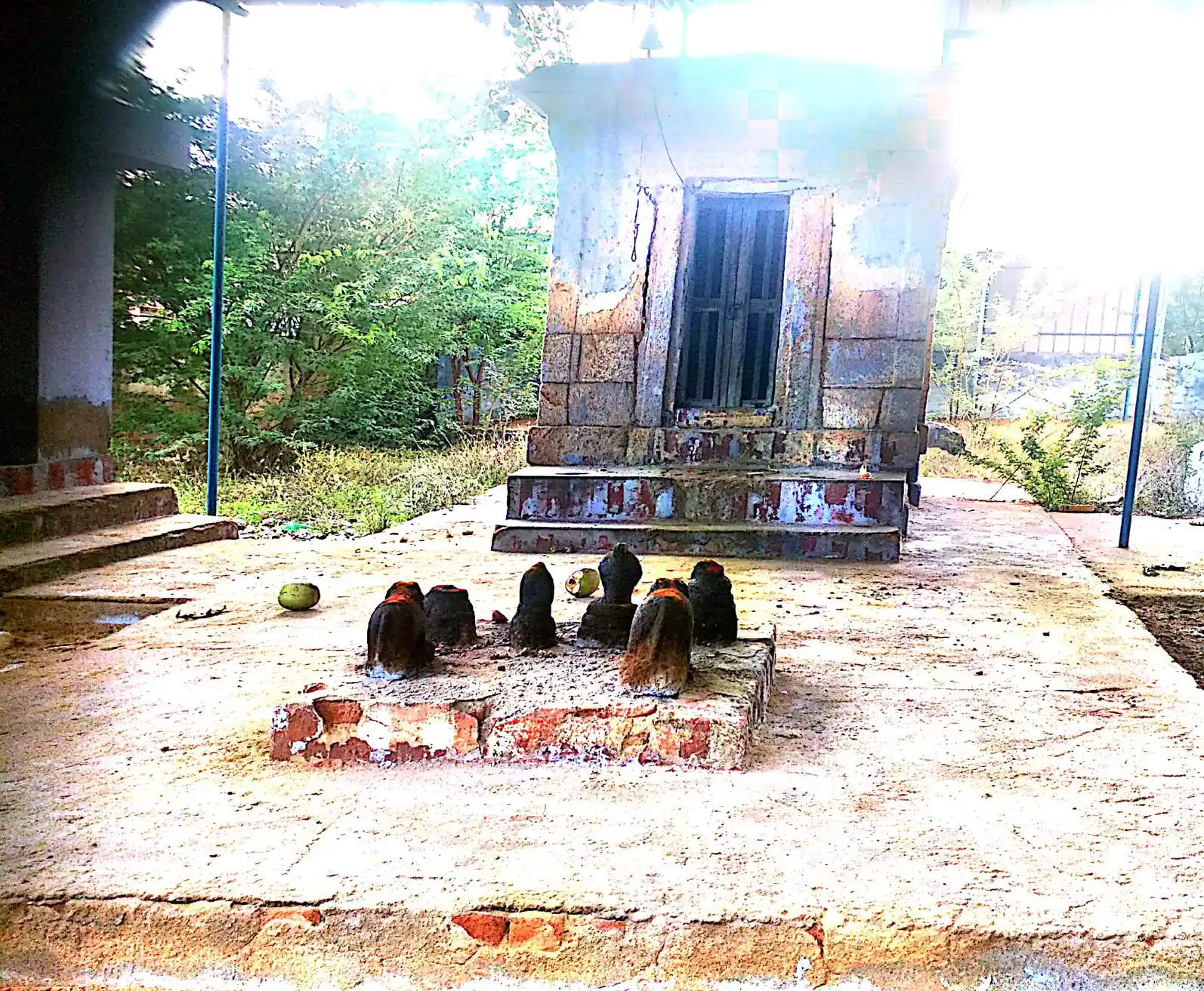 Arulmigu Sastha Pooludaiyar Temple, Nanguneri - 627108