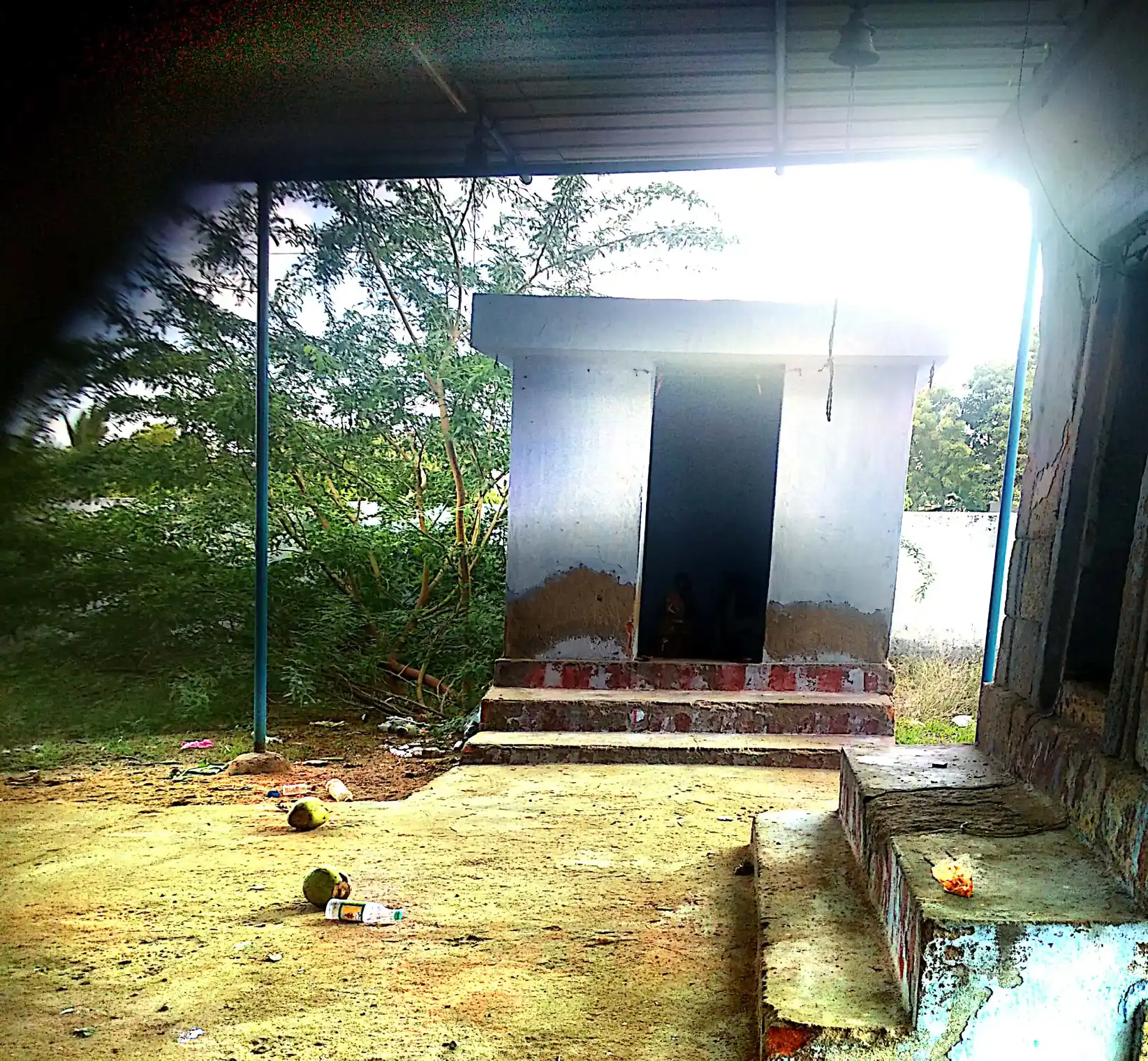 Arulmigu Sastha Pooludaiyar Temple, Nanguneri - 627108 அருள்மிகு சாஸ்தா பூலுடையார் திருக்கோயில், Nanguneri - 627108, Tirunelveli - Ancient Temple Architecture and History Image 2