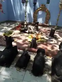 Arulmigu Sastha Puthukavudaiar Temple, Agaram - 627861 அருள்மிகு சாஸ்தா புதுக்காவுடையார் திருக்கோயில், ராஜகோபீலபேரி - 627861, Tenkasi - Ancient Temple Architecture and History Image 4