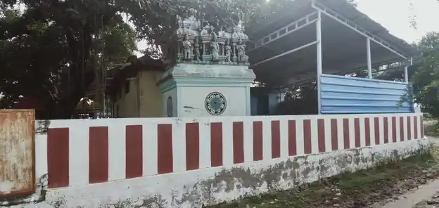 Arulmigu Sastha Sidha Vudaiyaar Temple, Maayamaan Kurichi - 627853 அருள்மிகு சாஸ்தாசித்தாஉடையார் மற்றும் சுந்தரவிநாயகர் திருக்கோயில், Maayamaan Kurichi - 627853, Tenkasi - Ancient Temple Architecture and History Image 2