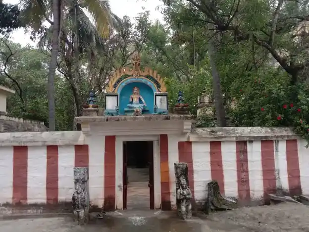 Arulmigu Sastha Temple, Antharapuram, Antharapuram - 629851 Temple