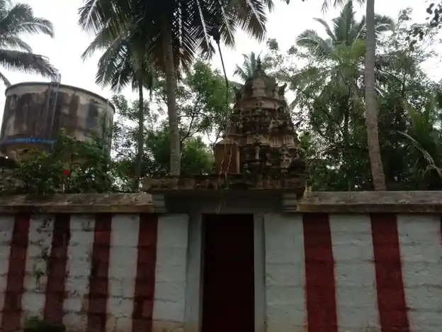 Arulmigu Sastha Temple, Antharapuram, Antharapuram - 629851 Arulmigu Sastha Temple, அந்தராபுரம், அந்தராபுரம் - 629851, Kanyakumari - Ancient Temple Architecture and History Image 4