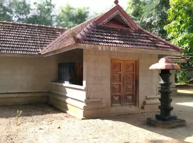 Arulmigu Sastha Temple, Araganadu, Kaliyal - 629101
