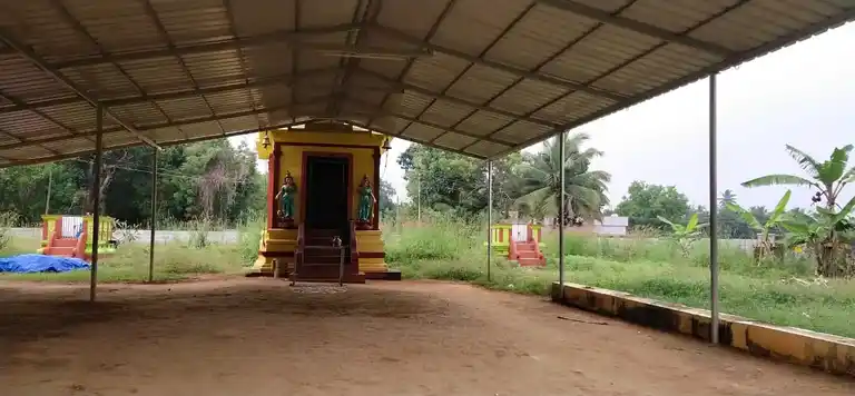 Arulmigu Sastha Temple, Arumavilai, Palliyadi - 629169 Temple