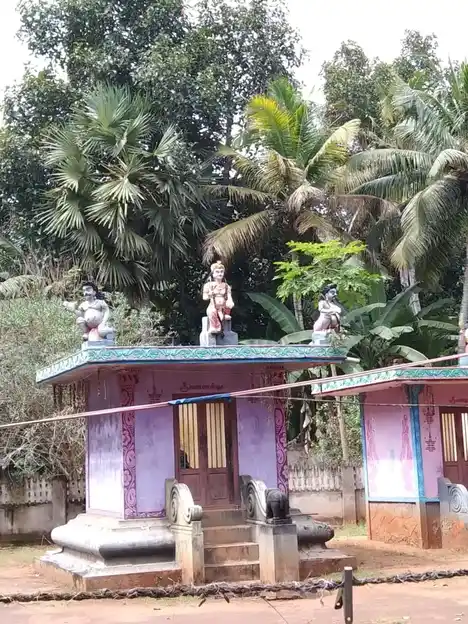 Arulmigu Sastha Temple, Chemmaruthankavu, Kanchampuram - 629165 Temple