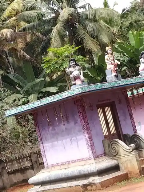 Arulmigu Sastha Temple, Chemmaruthankavu, Kanchampuram - 629165 Arulmigu Sastha Temple, Chemmaruthankavu, Kanchampuram - 629165, Kanyakumari - Ancient Temple Architecture and History Image 2