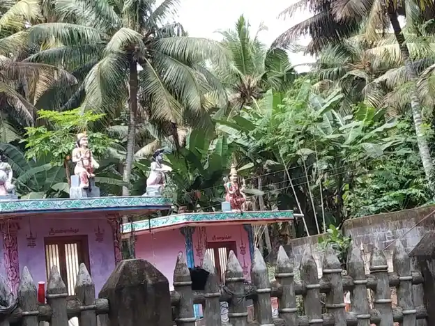 Arulmigu Sastha Temple, Chemmaruthankavu, Kanchampuram - 629165 Arulmigu Sastha Temple, Chemmaruthankavu, Kanchampuram - 629165, Kanyakumari - Ancient Temple Architecture and History Image 3